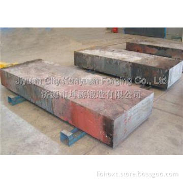 Alloy Tool Steel LF + VD Heavy Steel Forgings For Aviation